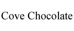 COVE CHOCOLATE trademark