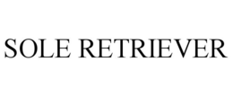 SOLE RETRIEVER trademark