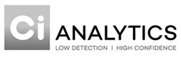 CI ANALYTICS LOW DETECTION | HIGH CONFIDENCE trademark