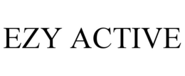 EZY ACTIVE trademark