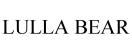 LULLA BEAR trademark