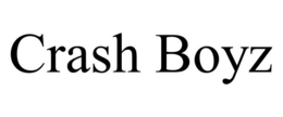 CRASH BOYZ trademark