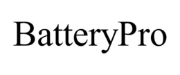 BATTERYPRO trademark