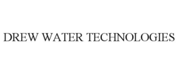 DREW WATER TECHNOLOGIES trademark