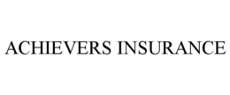 ACHIEVERS INSURANCE trademark