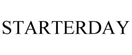STARTERDAY trademark