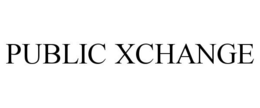 PUBLIC XCHANGE trademark