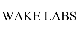 WAKE LABS trademark