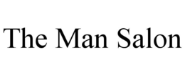 THE MAN SALON trademark