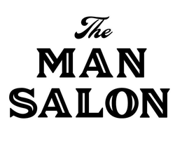 THE MAN SALON trademark