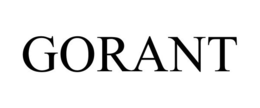 GORANT trademark