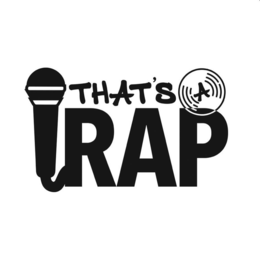 THAT'S A RAP trademark