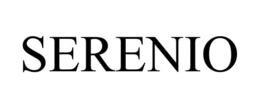 SERENIO trademark