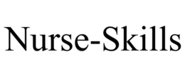 NURSE-SKILLS trademark