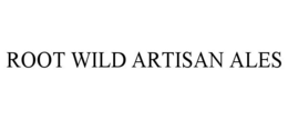 ROOT WILD ARTISAN ALES trademark