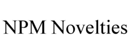 NPM NOVELTIES trademark