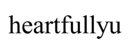 HEARTFULLYU trademark
