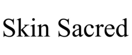 SKIN SACRED trademark