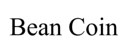 BEAN COIN trademark