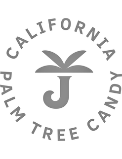 CALIFORNIA PALM TREE CANDY trademark