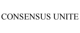 CONSENSUS UNITE trademark