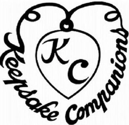 KEEPSAKE COMPANIONS KC trademark