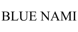 BLUE NAMI trademark