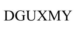 DGUXMY trademark