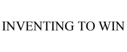 INVENTING TO WIN trademark