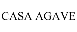 CASA AGAVE trademark
