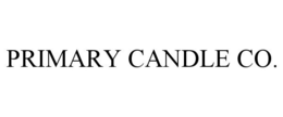 PRIMARY CANDLE CO. trademark