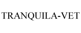 TRANQUILA-VET trademark