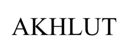 AKHLUT trademark