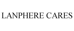 LANPHERE CARES trademark