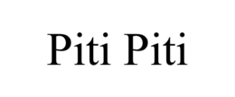 PITI PITI trademark