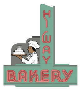 HI-WAY BAKERY trademark