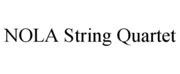 NOLA STRING QUARTET trademark