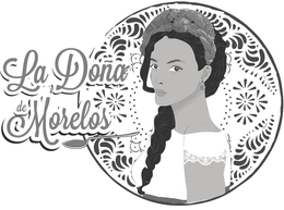LA DOÑA DE MORELOS trademark