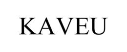 KAVEU trademark