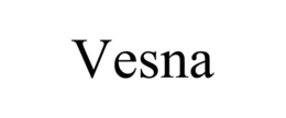VESNA trademark