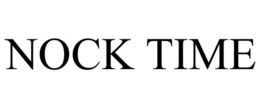 NOCK TIME trademark