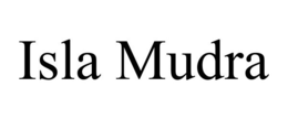 ISLA MUDRA trademark