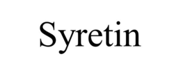 SYRETIN trademark