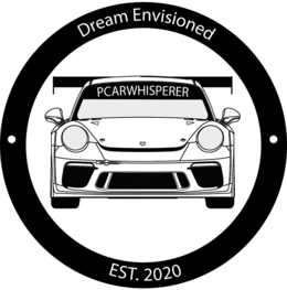 PCARWHISPERER DREAM ENVISIONED EST. 2020 trademark