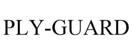 PLY-GUARD trademark