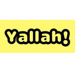 YALLAH! trademark