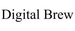 DIGITAL BREW trademark