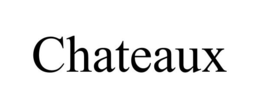 CHATEAUX trademark