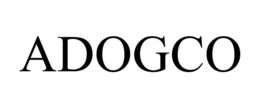 ADOGCO trademark