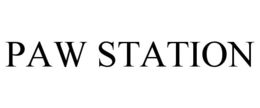 PAW STATION trademark